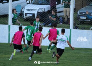 LRF: LOS EQUIPOS DE TORNQUIST LLEGAN GANADORES AL CLASICO