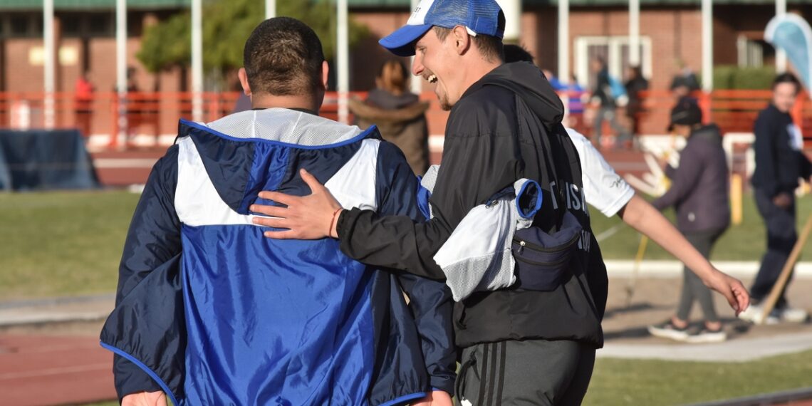 El coordinador de la Escuela Municipal de Atletismo fue seleccionado para una importante capacitación