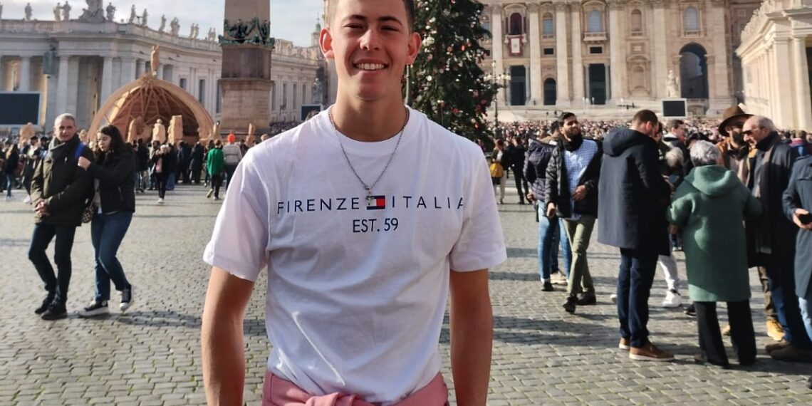 La vida de Emilio Sgammini jugando en el ascenso del fútbol italiano (Video)