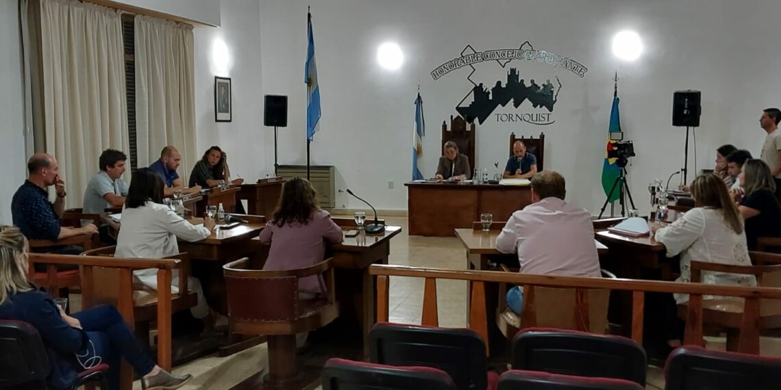 Informe de la última sesión ordinaria del HCD (Videos)