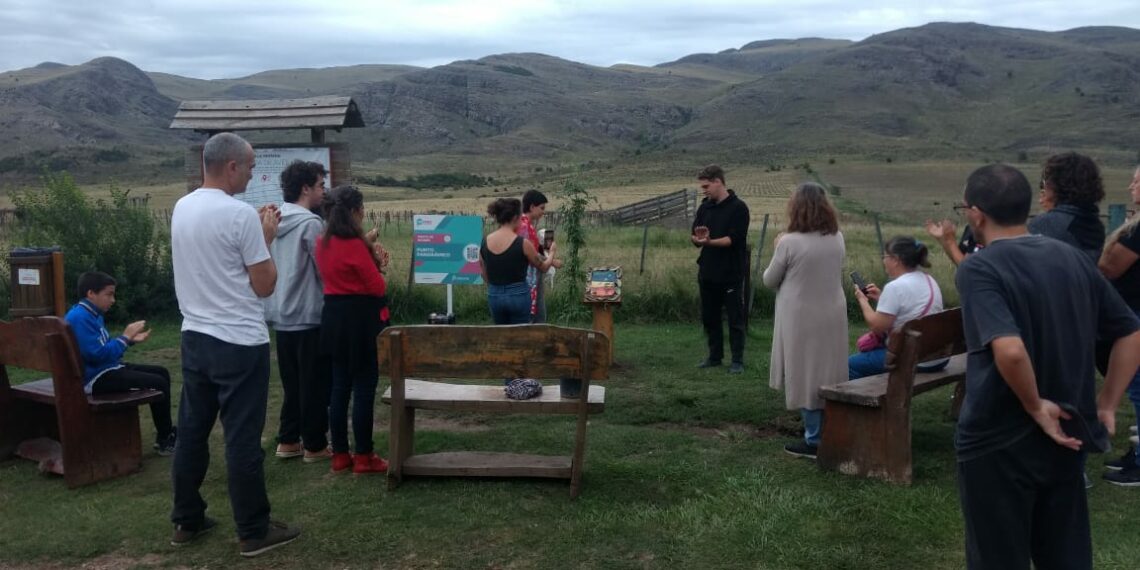 Comunicado de SUTEBA Tornquist sobre el homenaje a Zaida Franz