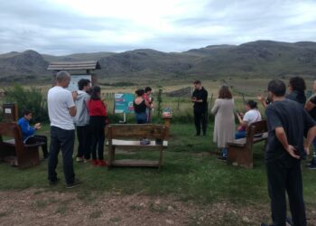 Comunicado de SUTEBA Tornquist sobre el homenaje a Zaida Franz