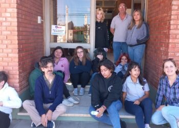 Proyecto de fortalecimiento de la democracia realizado por la Unidad Académica (Video y fotos)