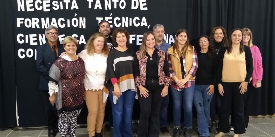 Se dejó oficialmente inaugurada la Escuela Secundaria Profesional (Videos)