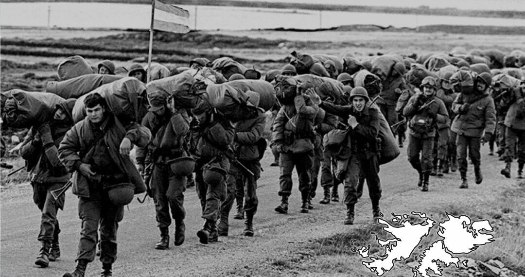 Acto en conmemoración del “Día del Veterano y los caídos en la Guerra de Malvinas”