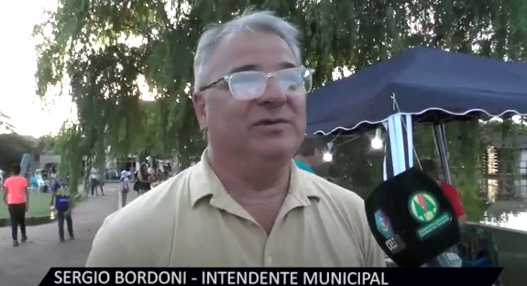 Sergio Bordoni y la visita de autoridades provinciales: “Es muy probable que tengamos buenas noticias”