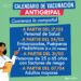 Comienza hoy la campaña de vacunación antigripal 2023