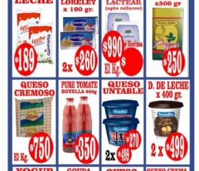 Nuevamente llega al distrito el Camión Popular