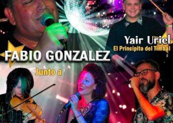 Fabio González y el Trío Incanto presentan el espectáculo “Variedades Musicales” (Video)