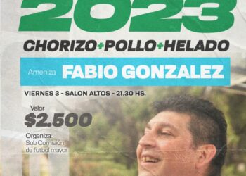 Cena-show para la presentación de indumentaria del equipo superior de fútbol del Club Unión