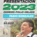 Cena-show para la presentación de indumentaria del equipo superior de fútbol del Club Unión