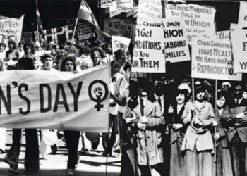 Una fecha dedicada a reflexionar sobre la lucha eterna por la libertad, la igualdad y la fraternidad de las mujeres y los varones en todo el mundo.