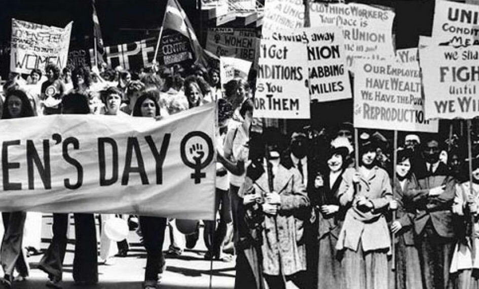 Una fecha dedicada a reflexionar sobre la lucha eterna por la libertad, la igualdad y la fraternidad de las mujeres y los varones en todo el mundo.