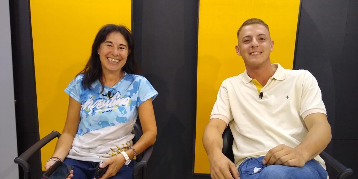 Importantes proyectos y objetivos para la Escuela de Taekwon-do “Ricardo Egoburo” (Video)