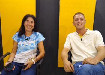 Importantes proyectos y objetivos para la Escuela de Taekwon-do “Ricardo Egoburo” (Video)