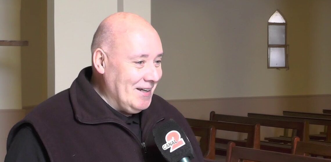 La comunidad se prepara para recibir la Semana Santa (Video)