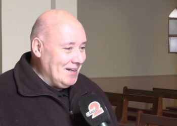 La comunidad se prepara para recibir la Semana Santa (Video)