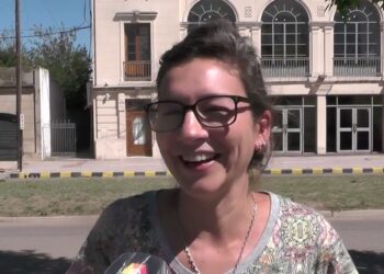 Actividad cultural en el marco del Día Internacional de la Mujer y la 8° Fiesta Pcial. de la Vendimia (Videos)