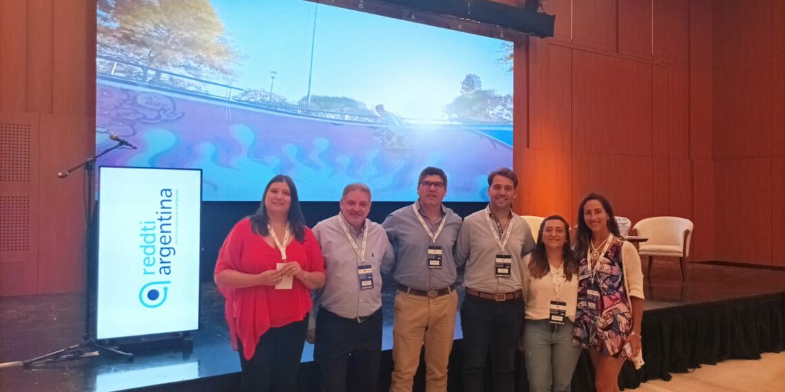 Tornquist presente en el segundo Encuentro Nacional de la Red de Destinos Inteligentes y el primer Congreso Latinoamericano de Inteligencia Turística