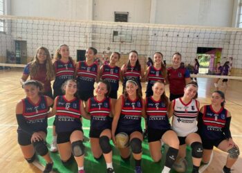Asociación Bahiense de Voley: Otro triunfo del Sub 16 de Automoto
