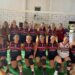 Asociación Bahiense de Voley: Otro triunfo del Sub 16 de Automoto