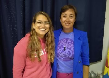 El Municipio comienza con las charlas-taller sobre ESI en los clubes del distrito (Videos)