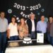 La EEST N° 1 festejó el 10° aniversario de su fundación (Videos)