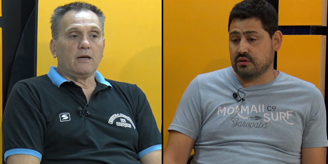 La Escuela Municipal de Básquet se abre camino en el Torneo Regional Formativo de 1° División (Video)