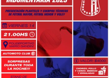 Automoto presentará su nueva indumentaria