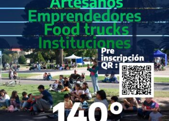 Convocatoria a artesanos, emprendedores, foodtrucks e instituciones para el aniversario de Tornquist