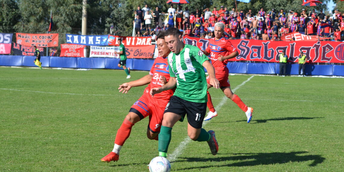 PASO LA SEXTA DE LA LRF CON LOS CLUBES LOCALES CON FECHA LIBRE