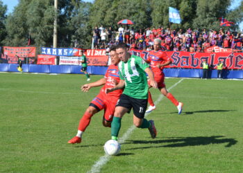 PASO LA SEXTA DE LA LRF CON LOS CLUBES LOCALES CON FECHA LIBRE