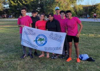 Nueva participación de la Escuela Municipal de Atletismo en un torneo regional