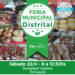 La Feria Municipal Distrital se realiza este sábado en Tornquist