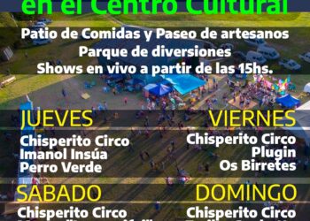 Buena expectativa para este fin de semana largo