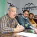 Bordoni anunció el nuevo transporte interurbano del distrito, que aumentará a cinco las frecuencias diarias