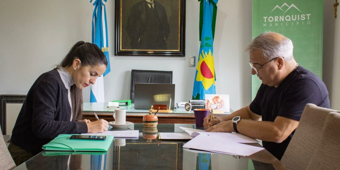 Deporte e inclusión: El municipio cedió un espacio para el desarrollo de un centro de Equinoterapia en Saldungaray