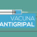 Reingresaron vacunas antigripales al distrito
