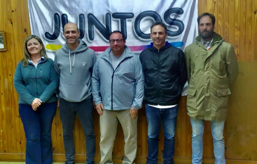 Juntos Fortalecido