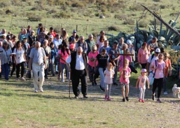 Via Crucis: El compromiso de redoblar esfuerzos en la lucha contra las adicciones (VIDEOS, FOTOS Y NOTAS)