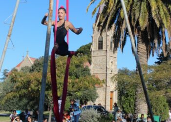 Con buen marco de público continúan los festejos por el 140º Aniversario de Tornquist