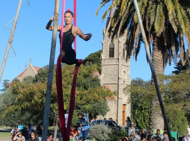 Con buen marco de público continúan los festejos por el 140º Aniversario de Tornquist