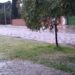 Fuerte lluvia y granizo en Tornquist y alrededores