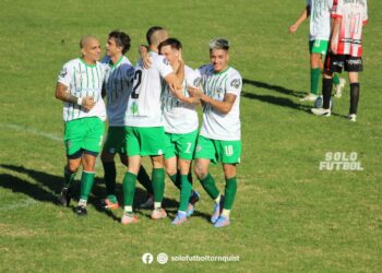 EN LA PREVIA AL CLASICO, EMPATO UNION Y PERDIO AUTOMOTO