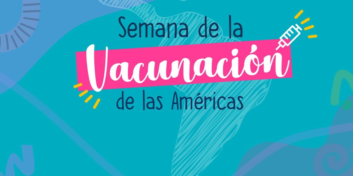 Se desarrolla en el distrito la Semana de la Vacunación de las Américas