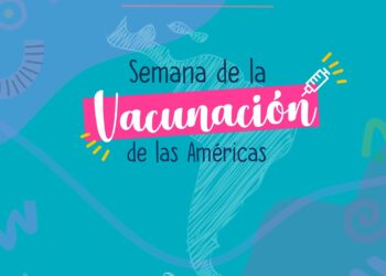 Se desarrolla en el distrito la Semana de la Vacunación de las Américas