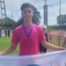 Tomás Trivellini, de la Escuela Municipal de Atletismo, participará de la Copa Nacional de Pruebas Combinadas