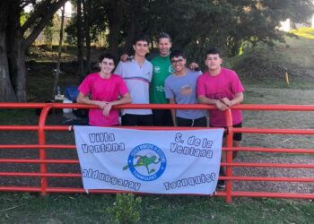 Fin de semana con actividad para cuatro integrantes de la Escuela Municipal de Atletismo