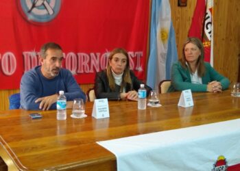 Referentes del espacio Evolución se reunieron en el Comité de la UCR (Videos y fotos)