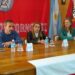 Referentes del espacio Evolución se reunieron en el Comité de la UCR (Videos y fotos)